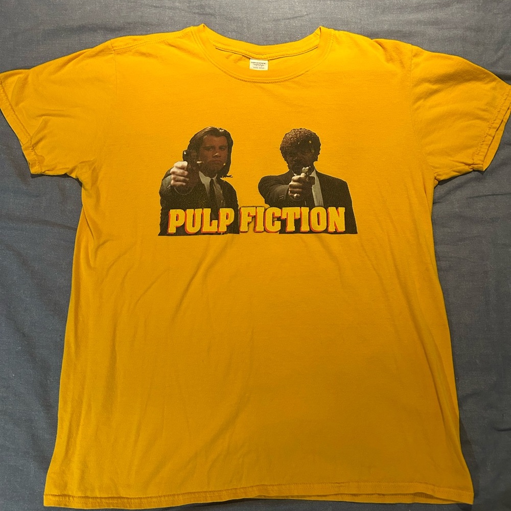 Pulp Fiction Graphic T-Shirt